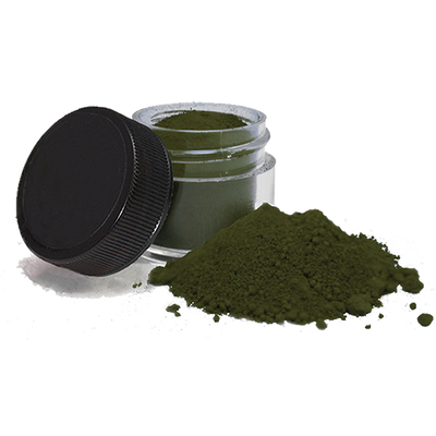 Mossy Green Edible Paint Powder - The Sugar Art, Inc.