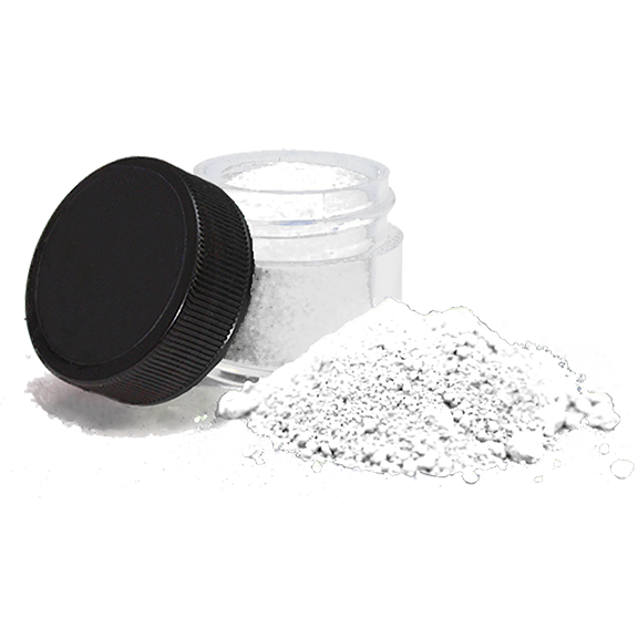 White Edible Paint Powder