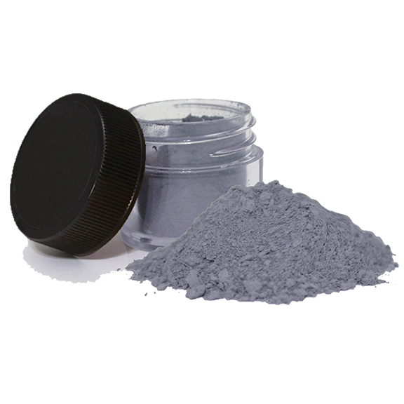 Elephant Gray Edible Paint Powder