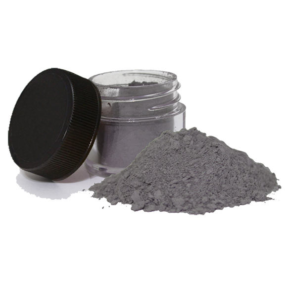 Gunmetal Edible Paint Powder