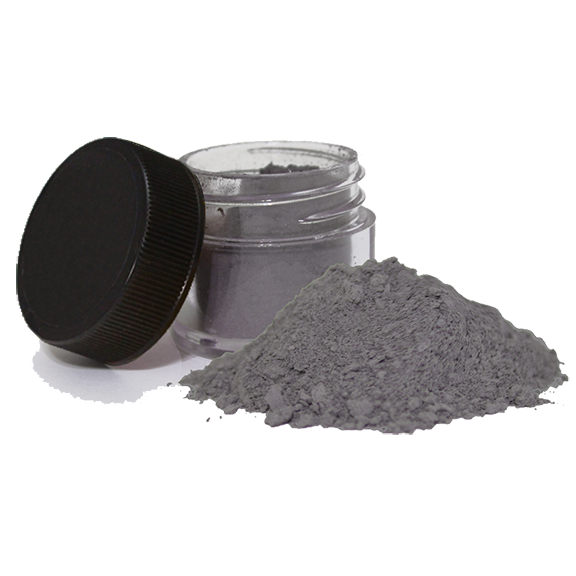 Gunmetal Edible Paint Powder - The Sugar Art, Inc.