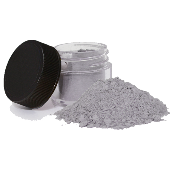 Dove Gray Edible Paint Powder