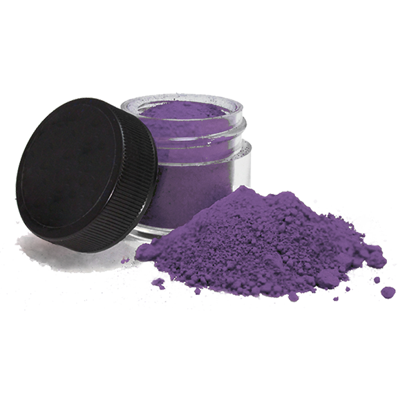 Frosted Iris Edible Paint Powder
