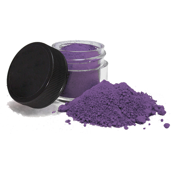 Frosted Iris Edible Paint Powder - The Sugar Art, Inc.