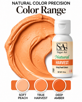 Harvest Natural Color
