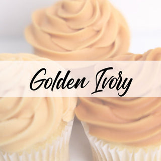 Golden Ivory Natural Color (Exp 5/26)