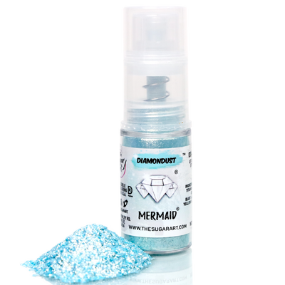  Mermaid Glitter Small Spray Bottle