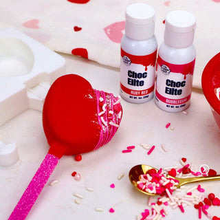 Heart Cakesicle Mold - SALE