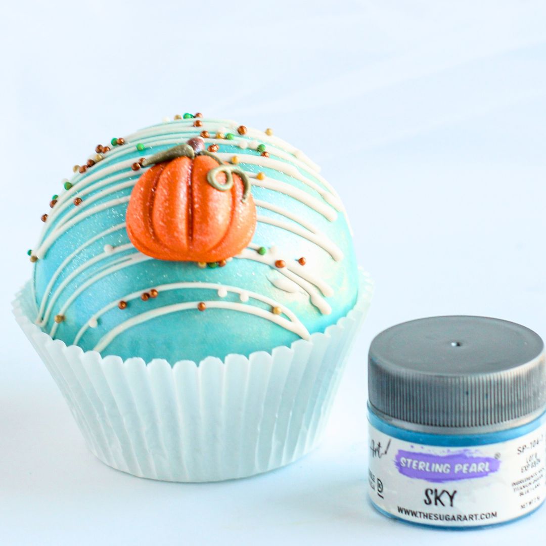 Hot Cocoa Bomb Mold, image size:1080x1080