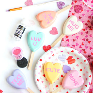 Heart Cakesicle Mold - SALE