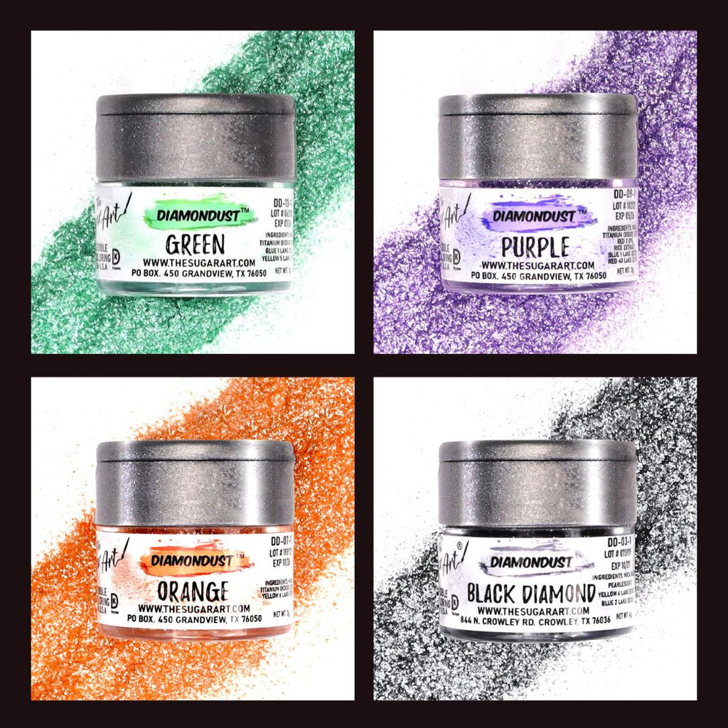 Halloween Edible Glitter Bundle!