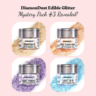 DiamonDust Mystery Pack #3 - Revealed!