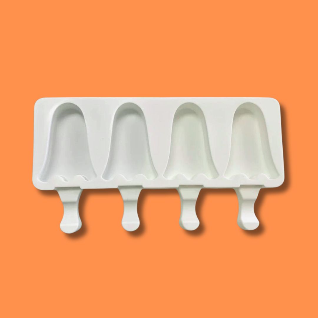 Ghost Cakesicle Mold The Sugar Art Inc