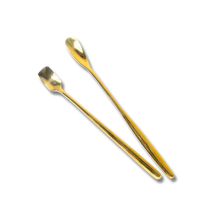 Gold Spoons
