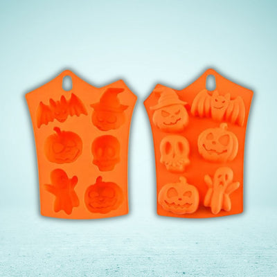  Fun Halloween Chocolate Mold