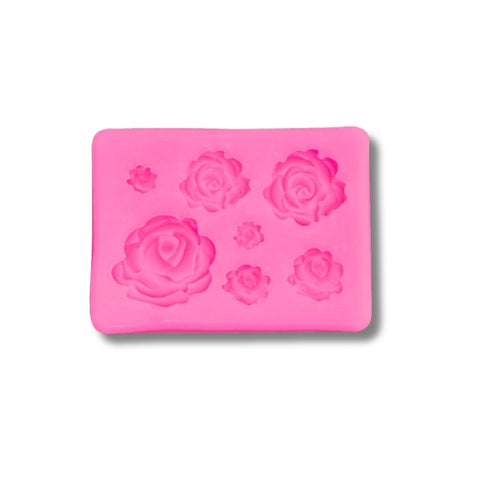 Small Rose Mold