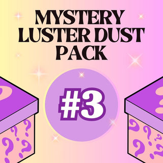 #3 Mystery Luster Dust (6-Pack)