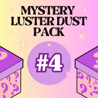 #4 Mystery Luster Dust (6-Pack)