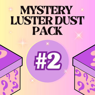 #2 Mystery Luster Dust (6-Pack)
