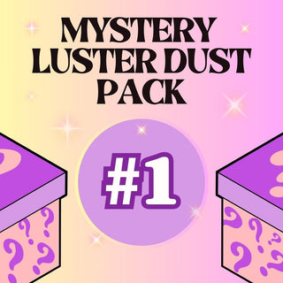 #1 Mystery Luster Dust (6-Pack)