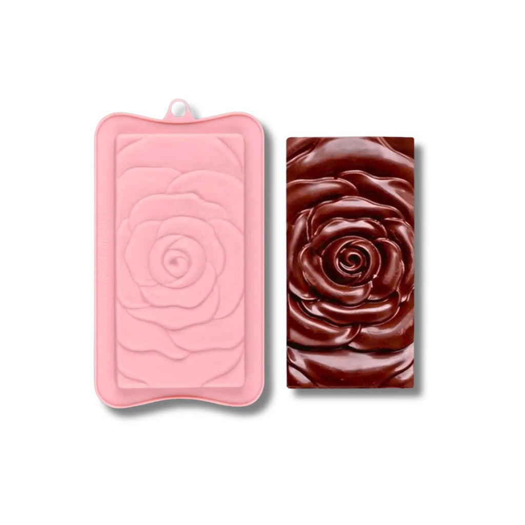 Chocolate Bar Mold - 6-in-1 – Sweet Lola Sugar Art Supplies