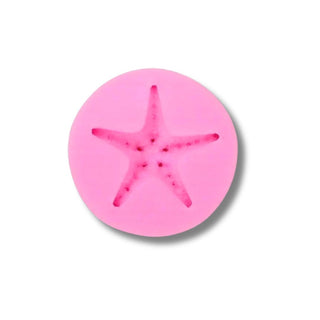 Starfish Mold -  - starfish-mold - silicone - The Sugar Art