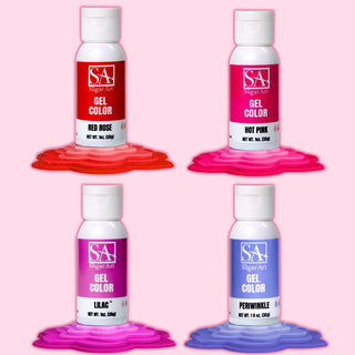 Valentine Gel Color Bundle