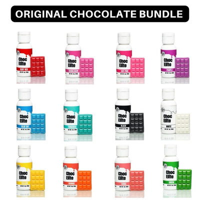 Full Choc Elite Bundle - The Sugar Art, Inc.