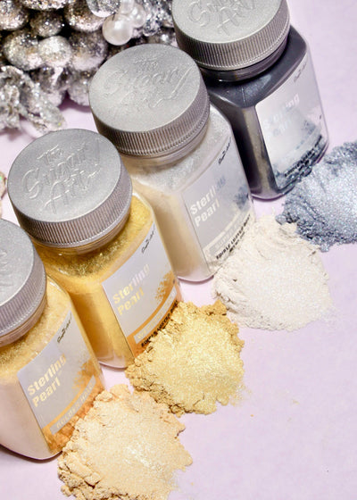  Grande Luster Dust Bundle
