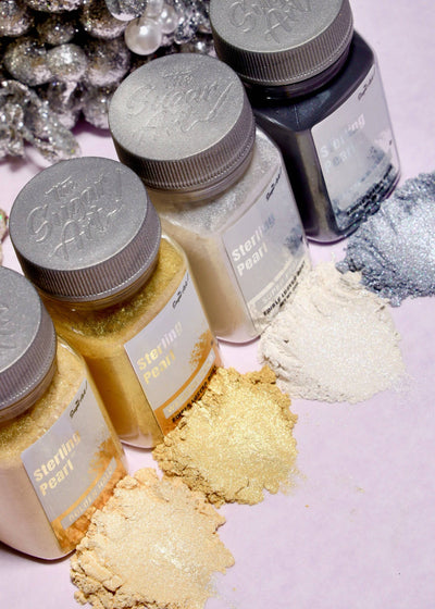 Grande Luster Dust Bundle - The Sugar Art, Inc.