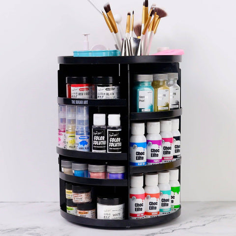 The Color Carousel Organizer