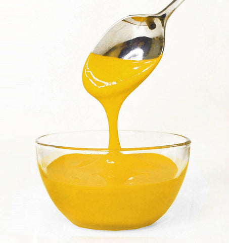 Autumn Gold Food Color