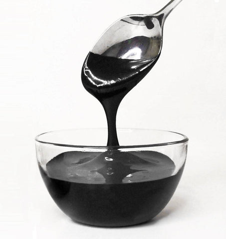 Black Food Color