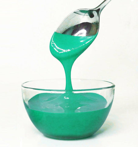 Blue Spruce Food Color