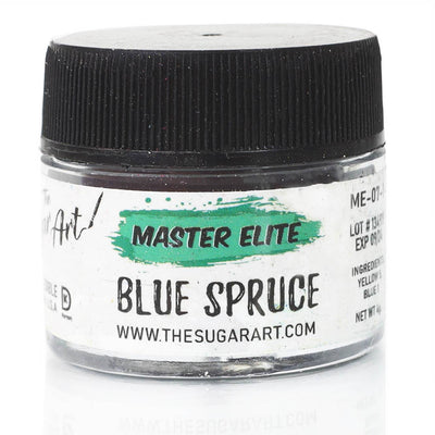 Blue Spruce Food Color - The Sugar Art, Inc.