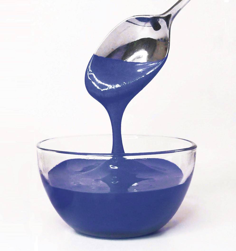 Navy Blue Food Color - The Sugar Art, Inc.