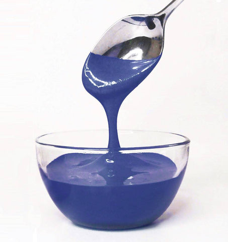 Blueberry (Navy) Blue Food Color