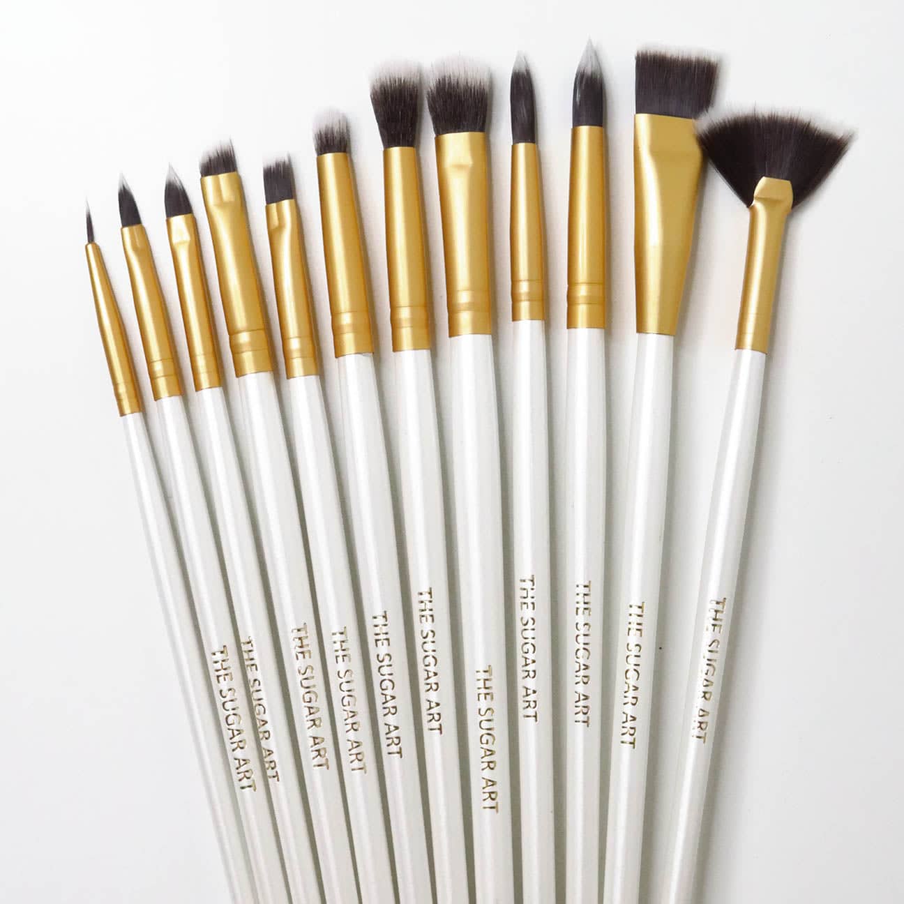 Paint Brush Set - The Sugar Art, Inc.