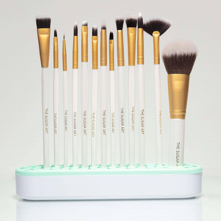 Paint Brush Holder