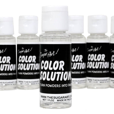  The Color Solution