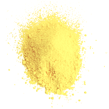 Jasmine Yellow Edible Paint Powder - The Sugar Art, Inc.