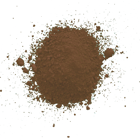 Brown Edible Paint Powder - The Sugar Art, Inc.