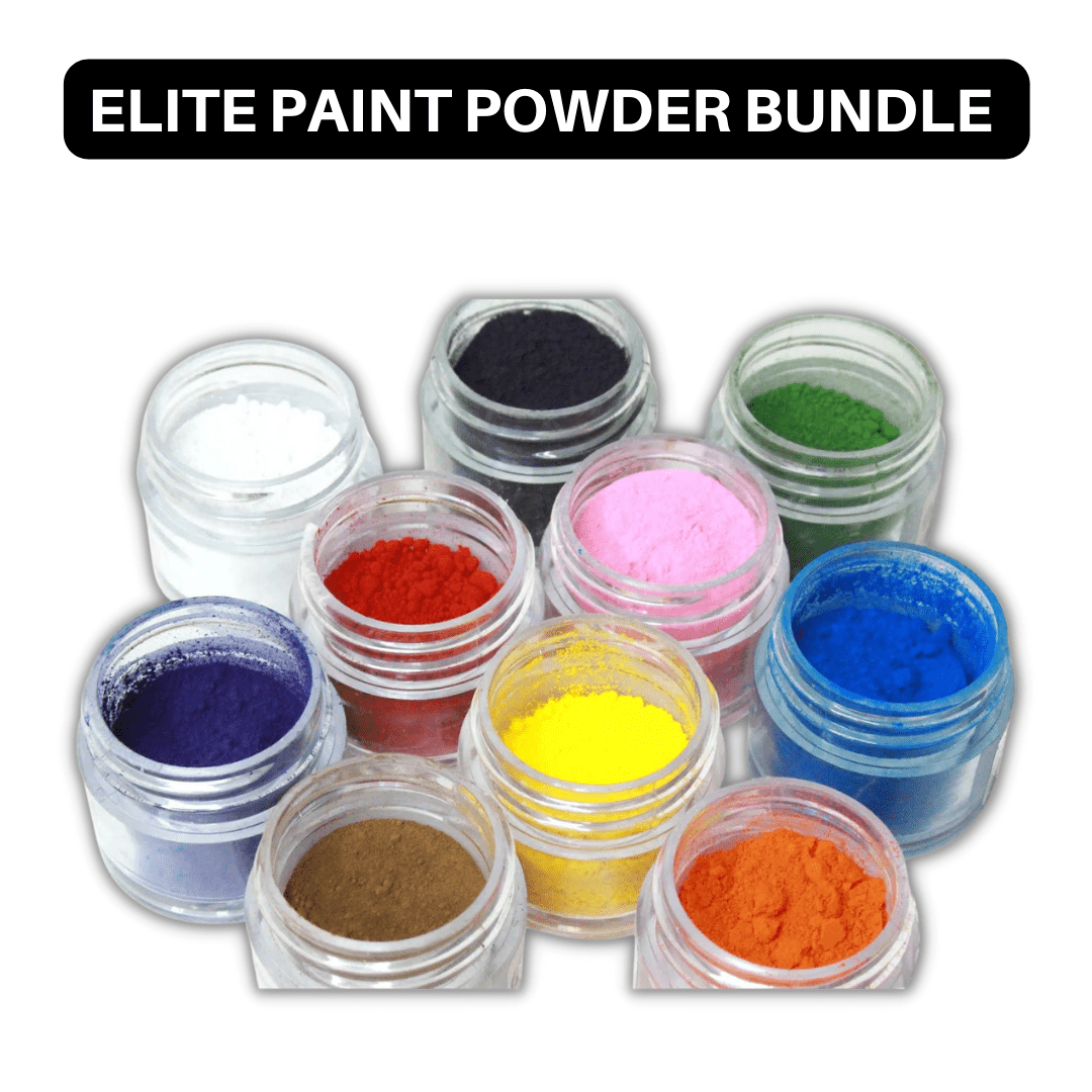 Elite Paint Powders Best Sellers - The Sugar Art, Inc.