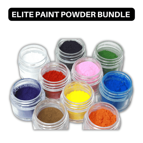 Elite Paint Powders Best Sellers