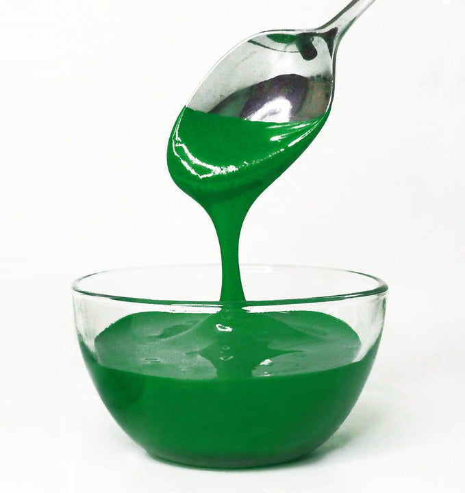 Emerald Food Color