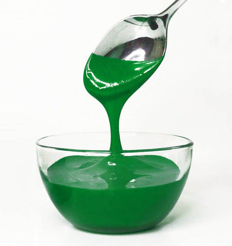 Emerald Food Color
