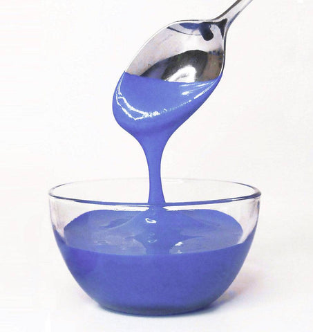French Blue Food Color
