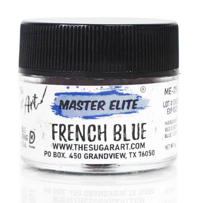 French Blue Food Color - The Sugar Art, Inc.