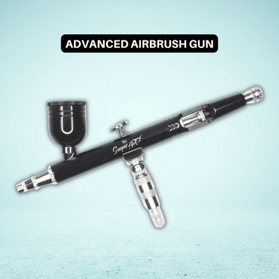  The Pegasus Advanced Airbrush Gun