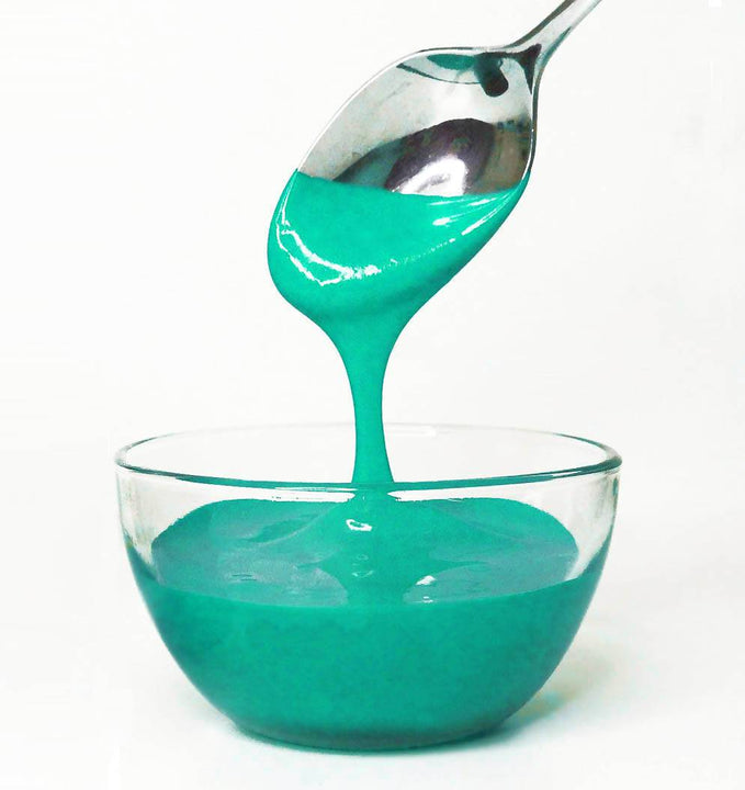 Hawaiian Blue Food Color